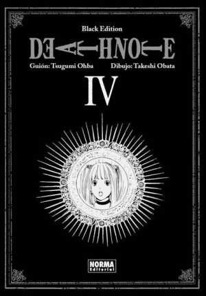 Resumen de Death Note. Black Edition 4