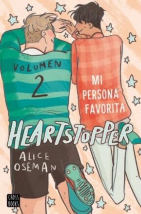 Resumen de Heartstopper 2. Mi Persona Favorita