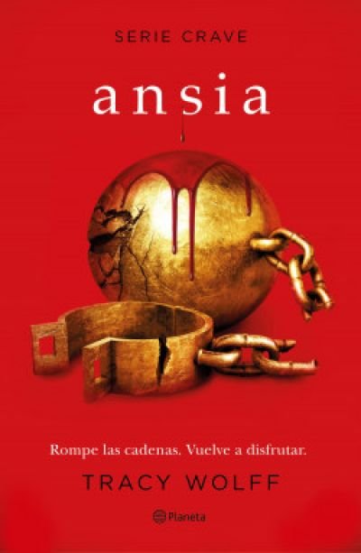 Resumen de Ansia (Serie Crave 3)
