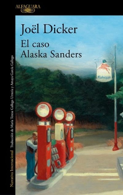 Resumen de El Caso Alaska Sanders