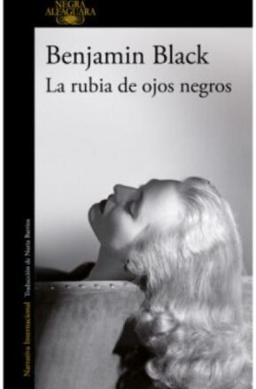 Resumen de La Rubia de Ojos Negros