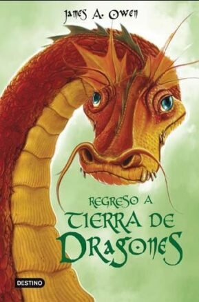 Resumen de Regreso a Tierra de Dragones