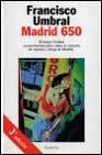 Resumen de Madrid 650