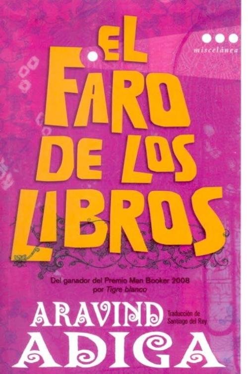 Resumen de El Faro de los Libros