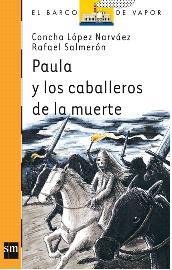 Resumen de Paula y los Caballeros de la Muerte