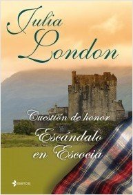 Resumen de Escándalo en Escocia. Cuestión de Honor 2