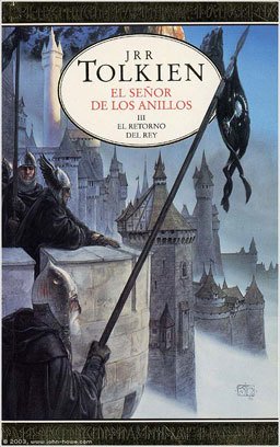 Resumen de El Señor de los Anillos Iii. El Retorno del Rey