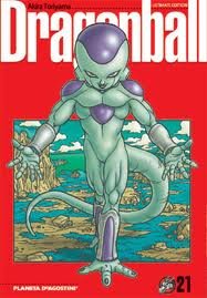 Resumen de Dragon Ball Nº 21