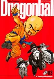 Resumen de Dragon Ball Nº 3