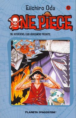 Resumen de One Piece Nº 10. De Acuerdo, Les Haremos Frente