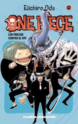 Resumen de One Piece Nº 42. Los Piratas Contra el Cp9