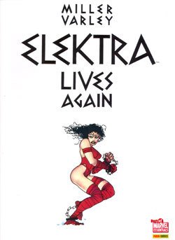 Resumen de Elektra Lives Again