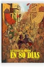 Resumen de La Vuelta Al Mundo en 80 (Ochenta) Días (Clásicos en Cómic)