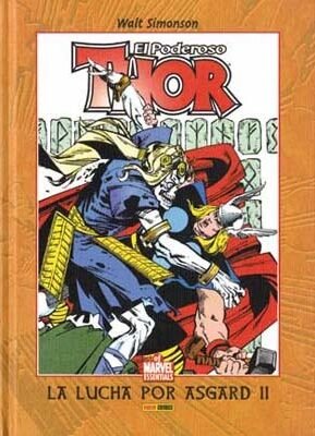 Resumen de Thor: la Lucha por Asgard Ii