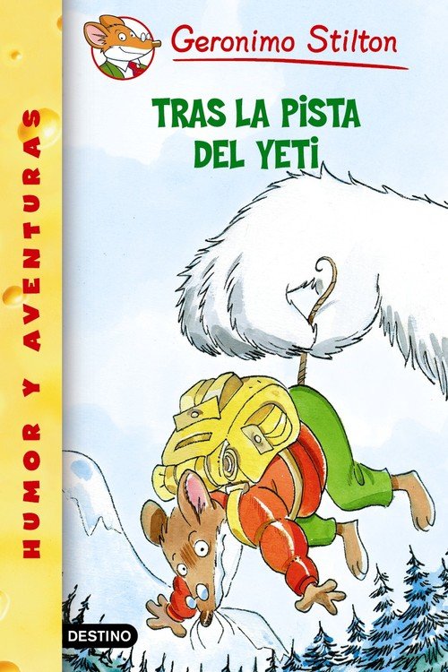 Resumen de Tras la Pista del Yeti