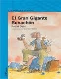 Resumen de El Gran Gigante Bonachón