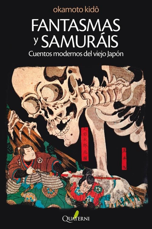 Resumen de Fantasmas y Samuráis. Cuentos Modernos del Viejo Japón