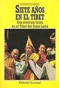 Resumen de Siete Años en el Tibet