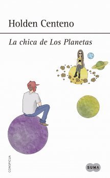 Resumen de La Chica de los Planetas