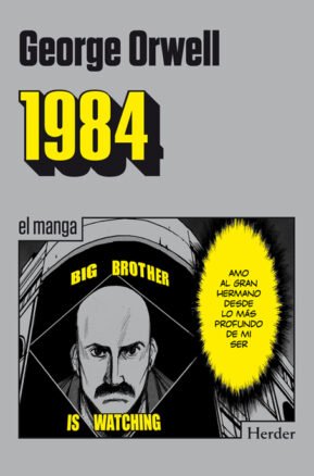 Resumen de 1984. El Manga