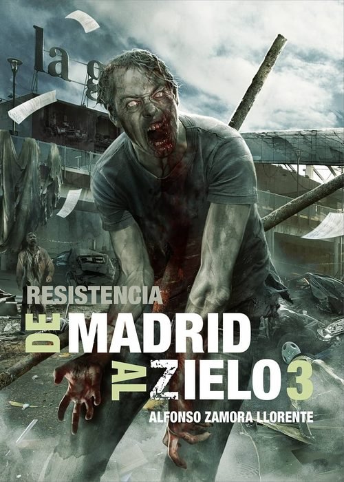 Resumen de De Madrid Al Zielo Nº 3: Resistencia