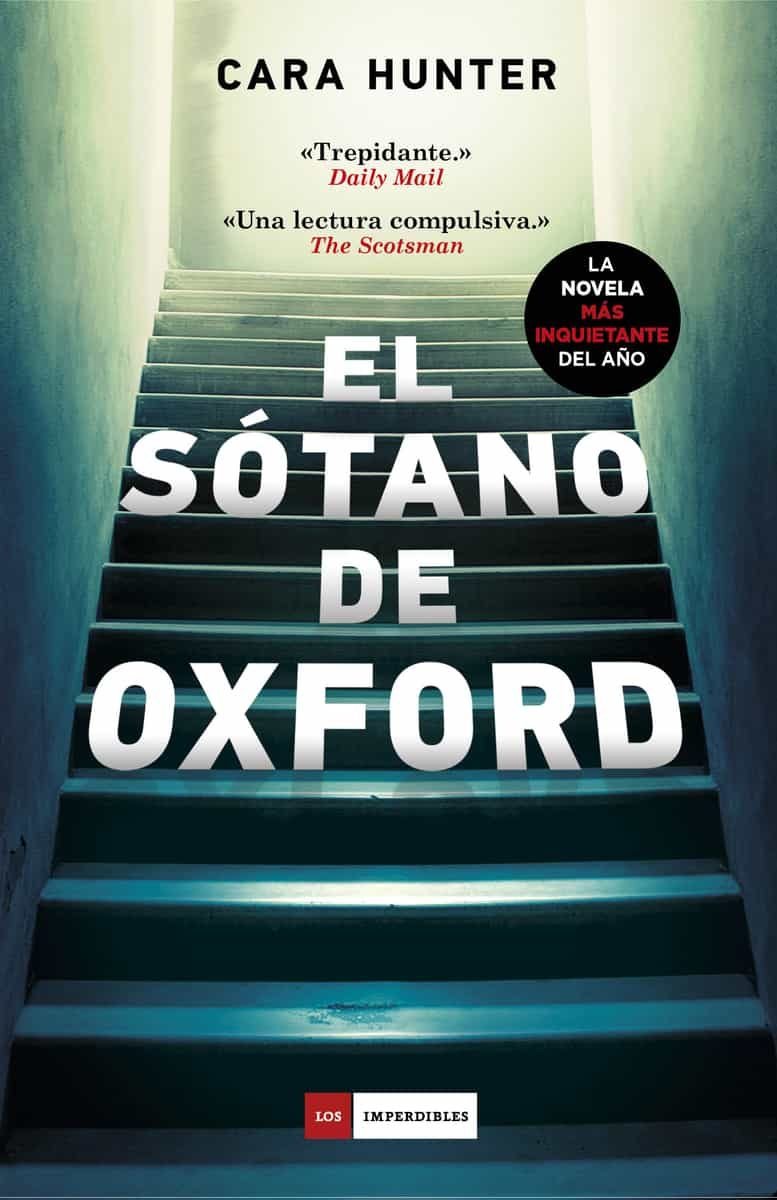 Resumen de El Sótano de Óxford