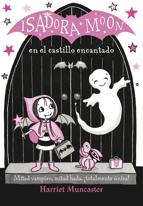 Resumen de Isadora Moon en el Castillo Encantado