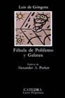 Resumen de Fabula de Polifemo y Galatea