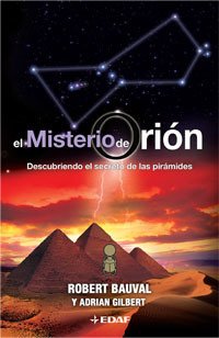 Resumen de El Misterio de Orión. Descubriendo el Secreto de la Pirámides