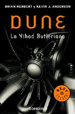 Resumen de Dune. La Yihad Butleriana