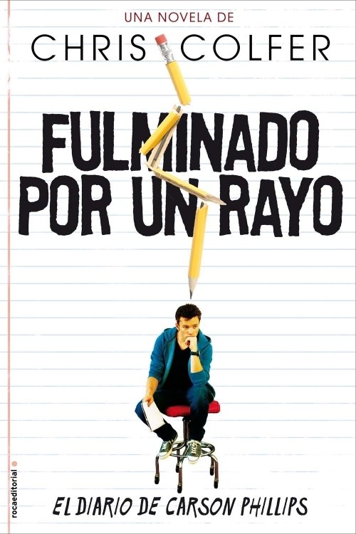 Resumen de Fulminado por un Rayo