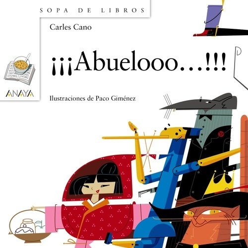 Resumen de ¡¡¡Abuelooo!!!