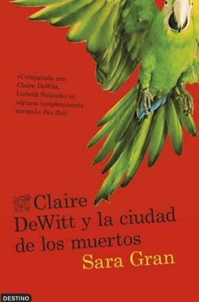 Resumen de Claire Dewitt y la Ciudad de los Muertos