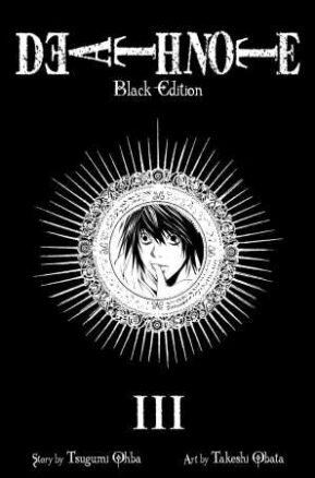 Resumen de Death Note. Black Edition 3