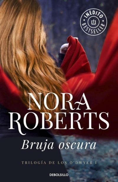 Resumen de Bruja Oscura. Trilogía de los O´Dwyer 1