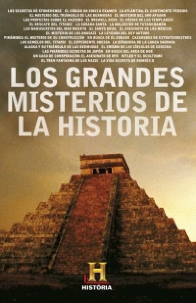 Resumen de Los Grandes Misterios de la Historia