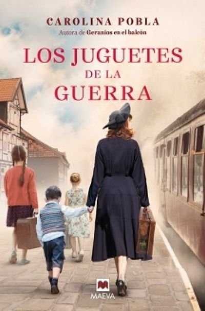Resumen de Los Juguetes de la Guerra