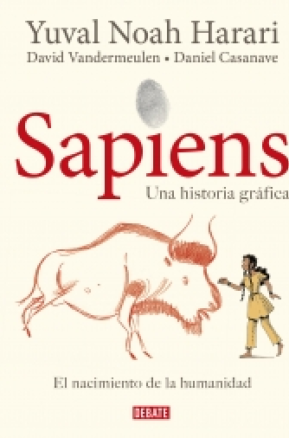 Resumen de Sapiens. Una Historia Gráfica. Volumen I: El Nacimiento de la Humanidad