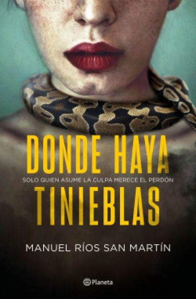 Resumen de Donde Haya Tinieblas