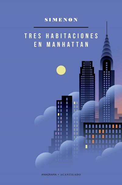 Resumen de Tres Habitaciones en Manhattan