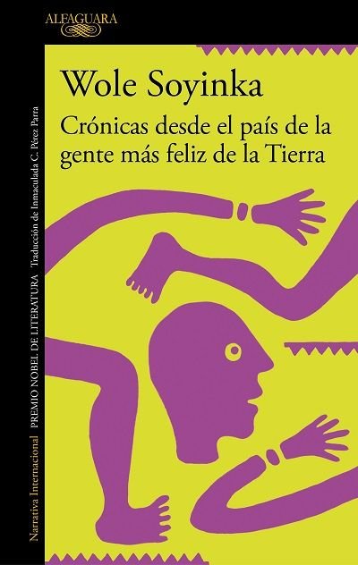 Resumen de Crónicas Desde el País de la Gente Más Feliz de la Tierra