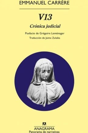 Resumen de V13. Crónica Judicial