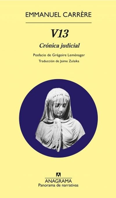 Resumen de V13. Crónica Judicial