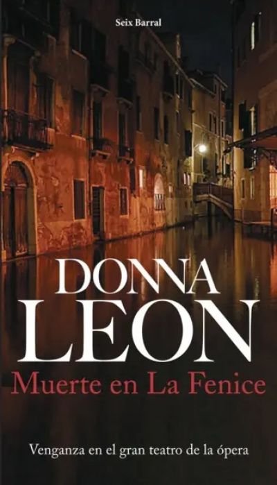 Resumen de Muerte en la Fenice