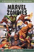 Resumen de Marvel Zombies