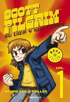 Resumen de Scott Pilgrim: Su Vida y Sus Cosas. Vol. 1