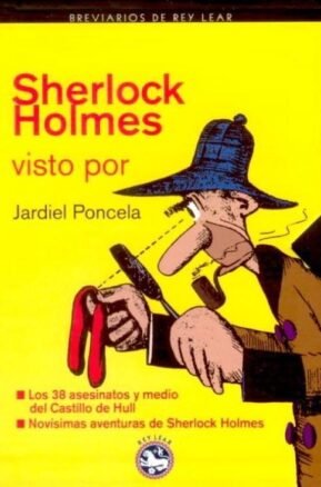 Resumen de Sherlock Holmes Visto por Jardiel Poncela