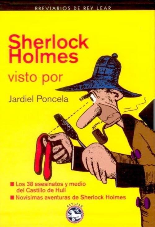 Resumen de Sherlock Holmes Visto por Jardiel Poncela