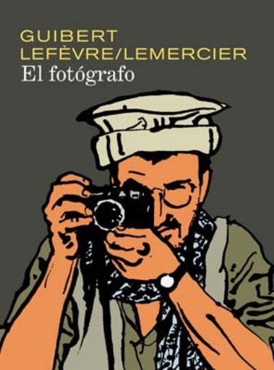 Resumen de El Fotógrafo