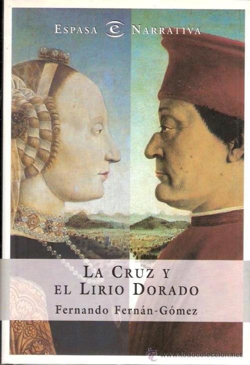 Resumen de La Cruz y el Lirio Dorado